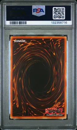 2024 YU-GI-OH! RA03-QUARTER CENTURY BONANZA #EN117 INJECTION FAIRY LILY PSA 10 - Image 2