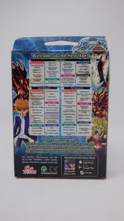 Yu-Gi-Oh! Speed Duel Duelists of Tomorrow Starter Deck 1st Edition Sealed - Image 2
