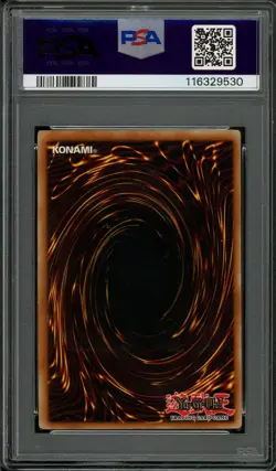 Elemental Hero Air Neos STON-EN034 1st Edition Ultimate Rare Yugioh PSA 7 *530 - Image 2