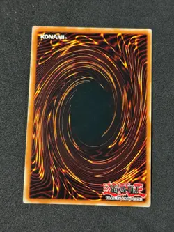 Yugioh Destiny Hero - Plasma CT04-EN003 Secret Rare Promo MINT - Image 3