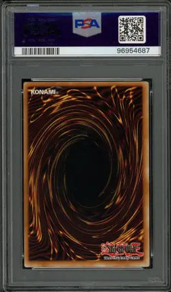 Elemental HERO Thunder Giant TLM-EN036 1st Ed Ultimate Rare EURO Yugioh PSA 10 - Image 2