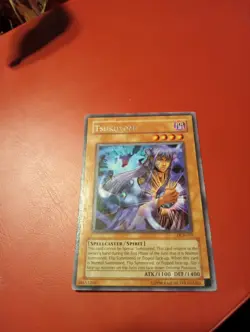 Yu-Gi-Oh! ~~Tsukuyomi DCR-075 Rare Unlimited Light Played - Image 1