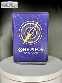 One Piece Card Game 🏴‍☠OP13-120 Sabo SEC NM Alt Art Foil ENGLISH - Image 2