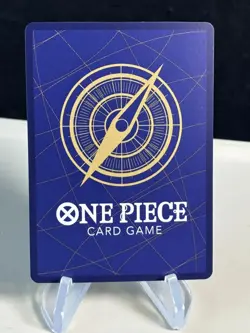 Monkey.D.Luffy OP02-062 SR Paramount War Holo Foil One Piece TCG Chinese ZL13 - Image 2