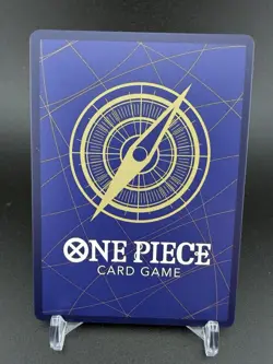 Hina (Alternate Art) EB03-025 Extra Booster: One Piece Heroines Edition Foil - Image 2