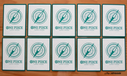 DON !! Card Egghead SSG PROMO ONE PIECE Championship 10pcs Japanese - Image 2