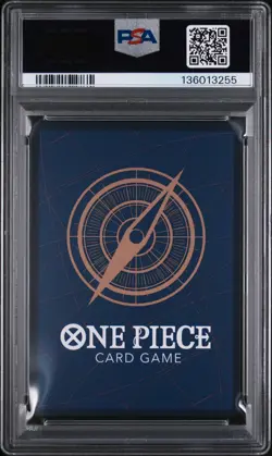 2025 ONE PIECE PROMOS ILLUSTRATION BOX VOL.1 #004 BOA HANCOCK PSA 9 - Image 2