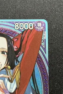 Boa Hancock (SP) EB03-026 Extra Booster: One Piece Heroines Edition MINT - Image 2