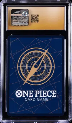 2022 ONE PIECE JPN MANGA ALTERNATE ART #ST01-008 NICO ROBIN CGC 10 PRISTINE - Image 2