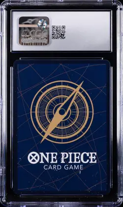 2025 ONE PIECE JAPANESE 3RD ANNIVERSARY SET SUPER RARE KATAKURI CHARLOTTE CGC 10 - Image 2