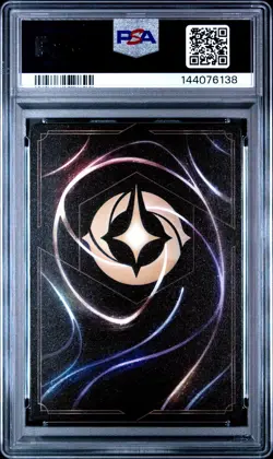 2024 DISNEY LORCANA EN 6-AZURITE SEA ENCHANTED WRECK-IT RALPH - HAM HANDS PSA 10 - Image 2