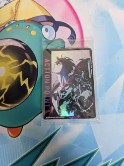 Union Arena Solo Leveling Action Point SEALED - Image 1