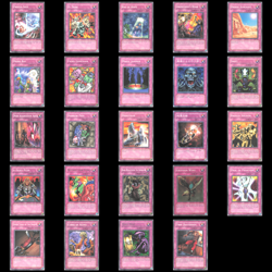 Lot of 207 1996 Yu-Gi-Oh! Trading Card Game Konami 1st Edition Yugi Oh TCG - Image 1