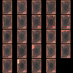 Lot of 207 1996 Yu-Gi-Oh! Trading Card Game Konami 1st Edition Yugi Oh TCG - Image 2