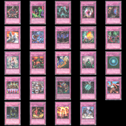 Lot of 207 1996 Yu-Gi-Oh! Trading Card Game Konami 1st Edition Yugi Oh TCG - Image 3