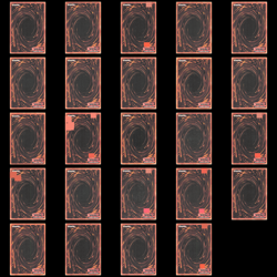 Lot of 207 1996 Yu-Gi-Oh! Trading Card Game Konami 1st Edition Yugi Oh TCG - Image 4