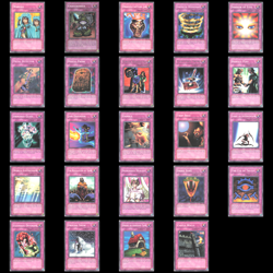Lot of 207 1996 Yu-Gi-Oh! Trading Card Game Konami 1st Edition Yugi Oh TCG - Image 5