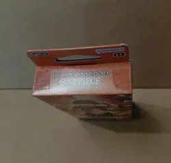 One Piece Card Game Treasure Boosters Set Box Factory Sealed - Image 3