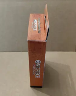 One Piece Card Game Treasure Boosters Set Box Factory Sealed - Image 4