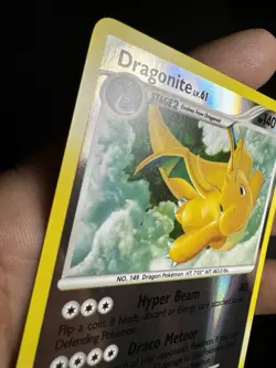 Pokemon Dragonite 2/146 Reverse Holo Rare Legends Awakened Card NM - Image 4