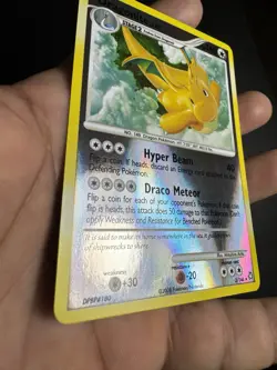 Pokemon Dragonite 2/146 Reverse Holo Rare Legends Awakened Card NM - Image 5