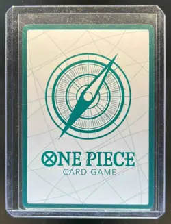 2024 One Piece Card Game Premium Booster PRB-01 Don!! King #DON - Image 2