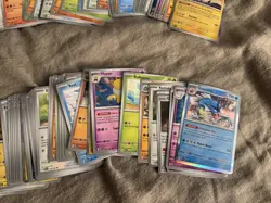 Pokemon Giant 500 Card Bulk Lot - ETB of 151 Pokemon Cards - Image 2