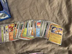 Pokemon Giant 500 Card Bulk Lot - ETB of 151 Pokemon Cards - Image 5
