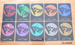 ONE PIECE Card Game DON !! Card Storage X Don Straw Hat Pirates 10pcs Japanese - Image 1