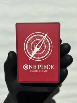 Vinsmoke Reiju SPR Gold Leader EB02 (OP06-042) - One Piece Card Game (SP) - Image 4