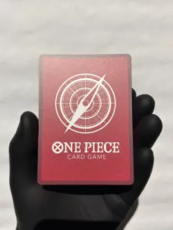 Vinsmoke Reiju SPR Gold Leader EB02 (OP06-042) - One Piece Card Game (SP) - Image 5