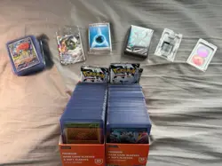Pokemon Cards: Black Bolt / White Flare / SV Destined Rivals Assorted - Image 1