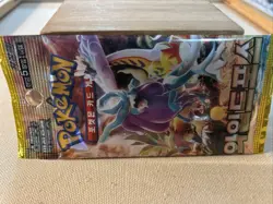 Pokemon Card Wild Force sv5K NEW SEALED Korean Booster Pack Temporal Forces 1 PK - Image 3