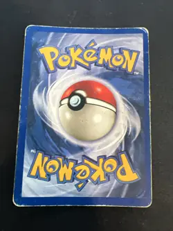 1999 Base Set Vintage Pokemon 2 Card Lot: Holo 1st Edition Machamp & Poliwrath - Image 3