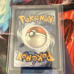 Pokemon TCG Pikachu Basic Regular 055/217 2026 Card 70 HP Card Stock - Image 2