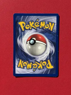 Dragonite 5 WB Movie Promo Stamped Rare Vintage Pokemon Card Black Star Promo - Image 2