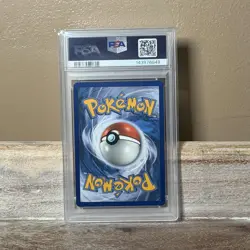 Pokemon TCG Hidden Fates Shiny Vault Scyther SV1/SV94 PSA 10 Holo Rare Card - Image 2