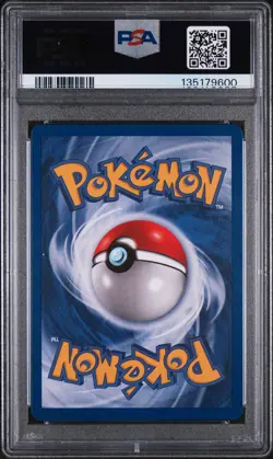 PSA 10 GEM MINT Moltres 21 TOSHINAO AOKI ERROR Promo Black Star Pokemon Card 600 - Image 2