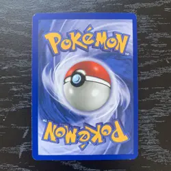 Aerodactyl 1/62 Holo Rare Pokemon Card Unlimited Fossil - Light Played - Image 2