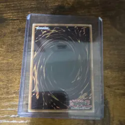 Yugioh Dark Magician of Chaos Secret Rare 1st Edition LCYW-EN026 Trading Card LP - Image 2