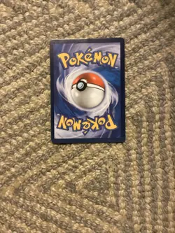 Pokemon Ash-Greninja EX Holo Blackstar Promo Card XY133 - Image 2