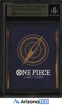 One Piece 2025 Portgas D. Ace P-103 Promo Card Set '25 Japanese BGS 9.5 - Image 2