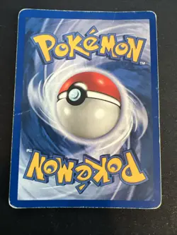 1999 Base Set Vintage Pokemon 2 Card Lot: Holo 1st Edition Machamp & Hitmonchan - Image 5