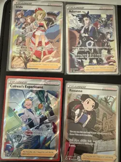 Pokemon TCG Crown Zenith Galarian Gallery Trainer Card Lot - Image 2