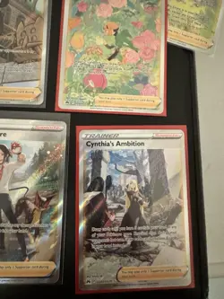 Pokemon TCG Crown Zenith Galarian Gallery Trainer Card Lot - Image 5