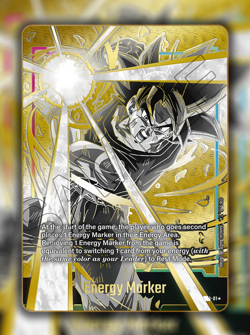 Dragon Ball Super TCG Fusion World Official Card Case 01 Goku Sealed & Promos - Image 3