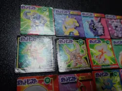 Pokemon GB Pocket Card Non Holo x30 Kabutops Omastar Aerodactyl etc #6296 - Image 4