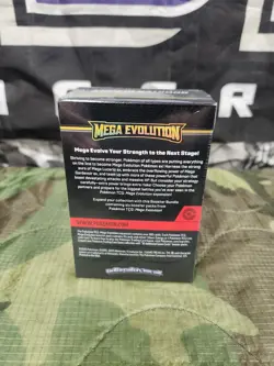 Pokemon Trading Card Game Mega Evolutions Booster Bundle - Image 2