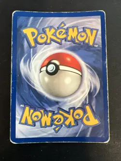 1999 Base Set Vintage Pokemon 2 Card Lot: Holo 1st Edition Machamp & Ninetales - Image 3