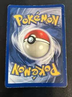 1999 Base Set Vintage Pokemon 2 Card Lot: Holo 1st Edition Machamp & Ninetales - Image 5